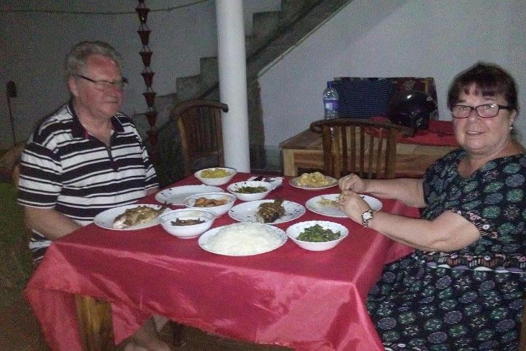 Akash Villa Talaramba エクステリア 写真